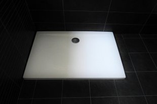 Ακρυλική ντουζιέρα ultra flat Hydro BS